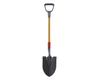 Narzędzie ogrodnicze Cat Łopata j-series d-handle round point